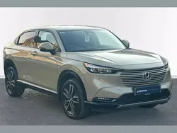 Solid sand khaki Used 2022 Honda HR-V Advance SUV | £23,961 (Fair price)