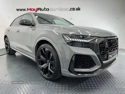 Grey Used 2023 Audi RS Q8 Advanced SUV | £84,995 (Fair price)