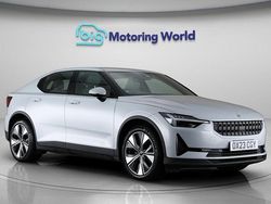 Silver Used 2023 Polestar 2 Sedan | £22,500