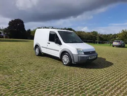 White Used 2009 Ford Transit Van | £2,195 (Fair price)