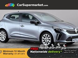 Grey Used 2024 Renault Clio V Evolution Hatchback | £14,197 (Fair price)