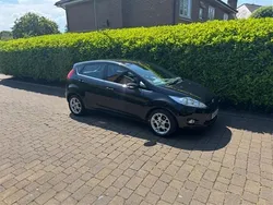 Black Used 2011 Ford Fiesta Zetec Hatchback | £3,990 (Fair price)