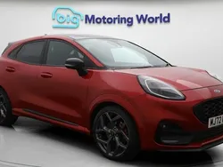 Used 2023 Ford Puma ST Hatchback | £19,600 (Good price)