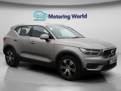 Grey Used 2020 Volvo XC40 Inscription SUV | £19,725 (Good price)