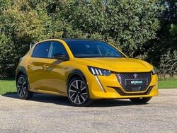 Yellow Used 2021 Peugeot 208 GTi Hatchback | £14,186 (Fair price)