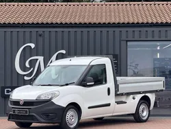 White Used 2015 Fiat Doblò MPV | £5,490 (Fair price)