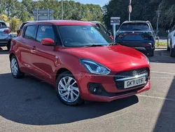 Used 2021 Suzuki Swift SZ-T Hatchback | £12,299 (Good price)