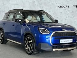 Blue Used 2025 Mini Countryman SUV | £31,490 (Super price)