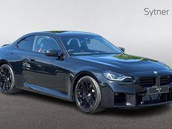 Black Used 2025 BMW M2 Comfort Edition Coupe | £59,750