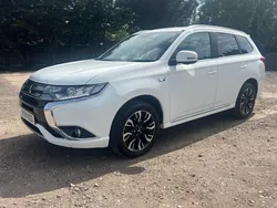 Used 2018 Mitsubishi Outlander P-HEV | £10,950 (Good price)