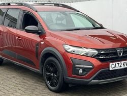 Used 2023 Dacia Jogger Extreme MPV | £14,008 (Fair price)
