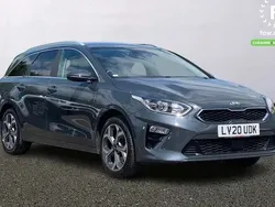 Used 2021 Kia Ceed Sportswagon 3 Estate | £13,099 (Fair price)
