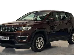 Bronze Used 2019 Jeep Compass Sport SUV | £9,920 (Super price)