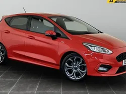 Used 2019 Ford Fiesta ST-Line Hatchback | £8,995 (Good price)