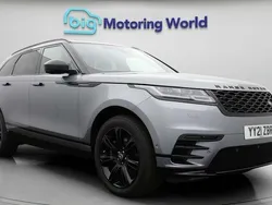 Used 2023 Land Rover Range Rover Velar SUV | £30,300 (Good price)