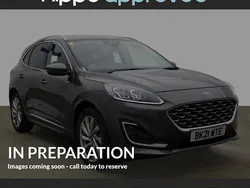 Used 2023 Ford Kuga Vignale SUV | £18,205 (Good price)