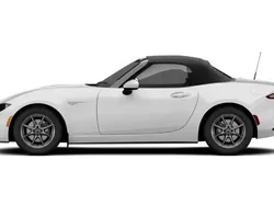 New 2024 Mazda MX5 Exclusive-Line Cabriolet | £31,955 (Expensive)