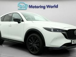 Used 2024 Mazda CX-5 Homura-Line SUV | £27,300 (Fair price)