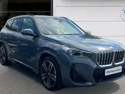 Grey Used 2023 BMW X1 M Sport SUV | £35,306 (Fair price)