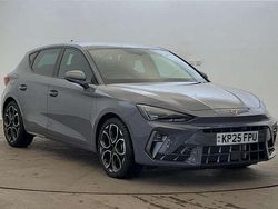 Grey Used 2025 Cupra Leon Hatchback | £25,490