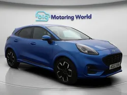 Used 2022 Ford Puma ST-Line X Hatchback | £18,600 (Fair price)
