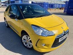 Yellow Used 2015 Citroën DS3 PureTech Hatchback | £2,495 (Good price)