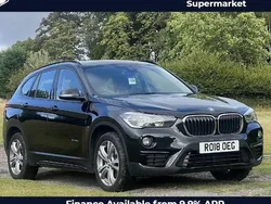 Used 2019 BMW X1 Sport Line SUV | £9,990 (Good price)