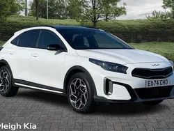 Used 2025 Kia XCeed GT-Line S SUV | £25,234 (A bit pricey)