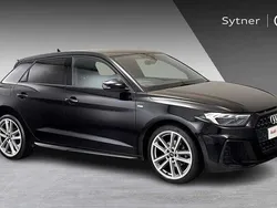 Black Used 2020 Audi A1 Advanced Hatchback | £24,000 (Expensive)