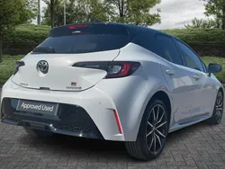 Grey Used 2023 Toyota Corolla Sport Hatchback | £22,973 (A bit pricey)