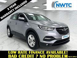 Grey Used 2019 Vauxhall Grandland X S SUV | £8,995 (Good price)