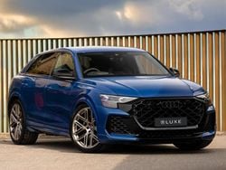 Blue Used 2024 Audi RS Q8 Comfort SUV | £99,898 (Expensive)