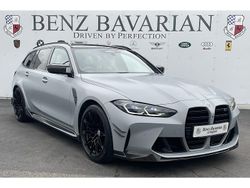 Grey Used 2023 BMW M3 Competition Edition Estate | £71,990 (Expensive)