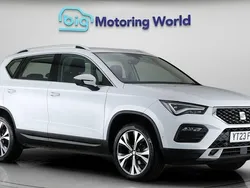 Used 2026 Seat Ateca SE Technology SUV | £15,700 (Super price)