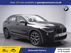 Black Used 2018 BMW X2 M Sport SUV | £17,000 (Good price)