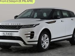 Used 2023 Land Rover Range Rover evoque R-Dynamic Hatchback | £24,146 (Super price)