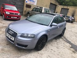 Silver Used 2007 Audi A3 Performance Hatchback | £1,695 (A bit pricey)