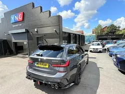 Grey Used 2022 BMW 330e M Sport Estate | £24,991 (Fair price)
