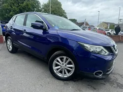 Blue Used 2014 Nissan Qashqai Acenta SUV | £5,250 (Good price)