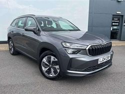 Graphite grey metallic Used 2024 Skoda Kodiaq SE SUV | £29,995 (A bit pricey)