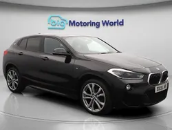 Black Used 2019 BMW X2 M Sport SUV | £16,700 (Fair price)