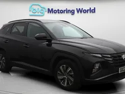 Used 2022 Hyundai Tucson SE SUV | £17,900 (Good price)