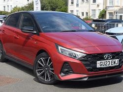 Used 2023 Hyundai i20 N Line Hatchback | £15,995 (Fair price)