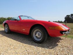 Red Used 1977 Ferrari Daytona Cabriolet | £19,500
