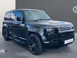 Used 2024 Land Rover Defender SUV | £63,844 (A bit pricey)