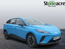 New 2025 MG MG4 EV SE Hatchback | £17,995