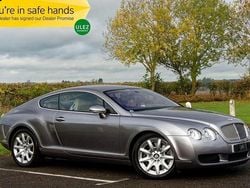 Used 2004 Bentley Continental GT Coupe | £13,995