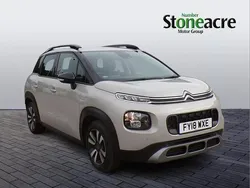 Beige Used 2018 Citroën C3 Aircross Flair SUV | £6,995 (Fair price)