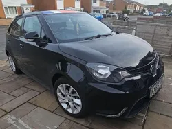 Black Used 2015 MG MG3 Hatchback | £3,499 (Good price)