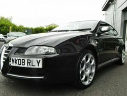 Used 2008 Alfa Romeo GT Coupe | £7,995